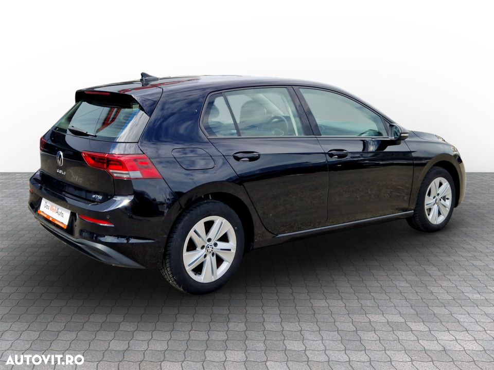 Volkswagen Golf 1.0 eTSI MHEV 110CP DSG Life - 8