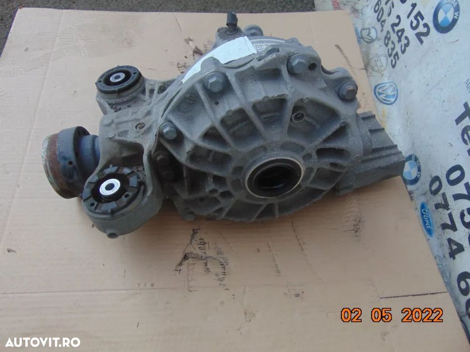 Grup spate Range Rover Velar 3.0 Discovery 5 Range Rover Sport raport - 4