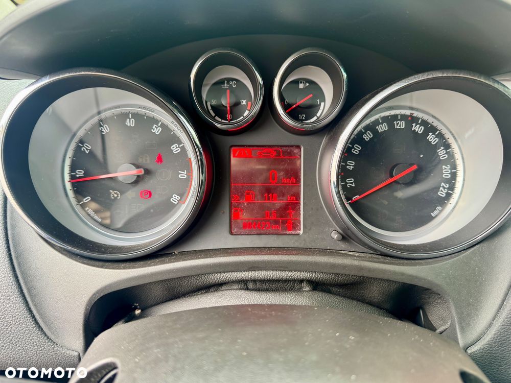 Opel Meriva - 16