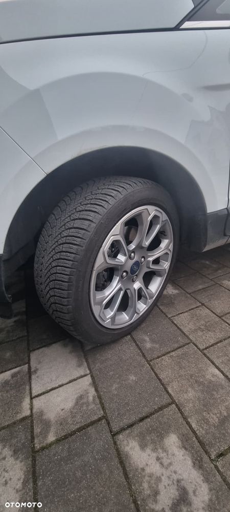 Ford EcoSport 1.0 EcoBoost Titanium ASS - 8