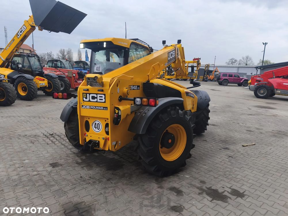 JCB 542-70 AGRI SUPER - 4
