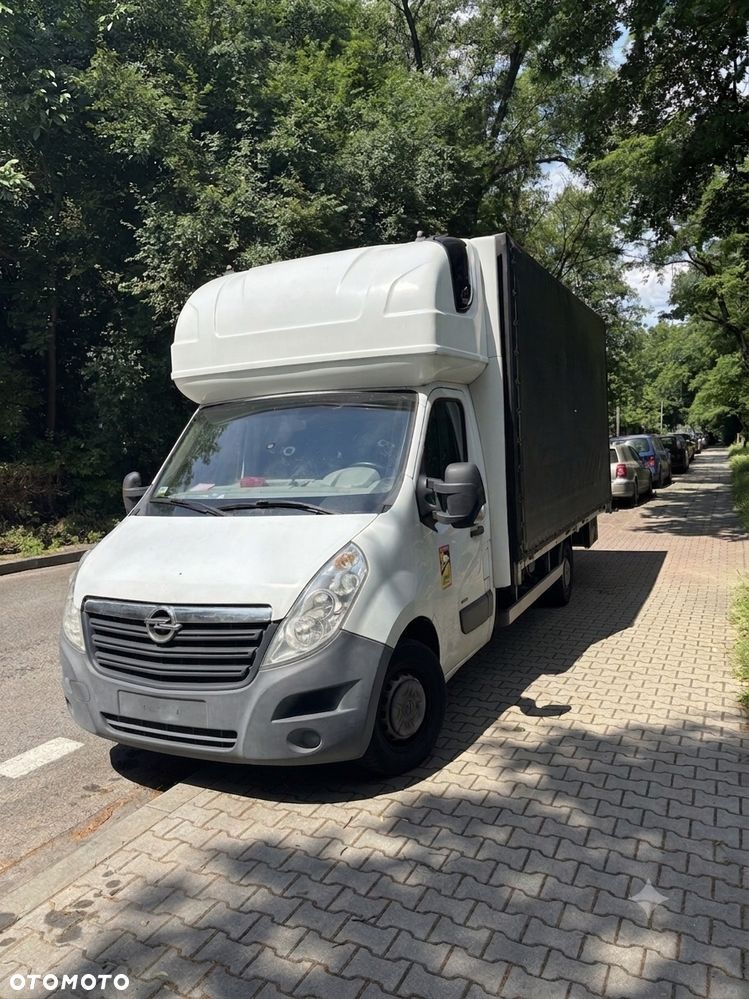 Opel Movano - 1
