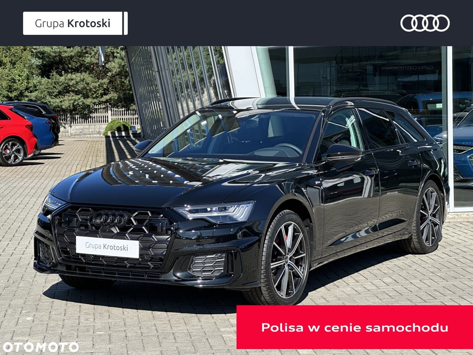 Audi A6 - 1