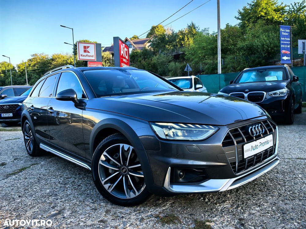 Audi A4 40 TDI quattro S tronic MHEV Advanced - 3