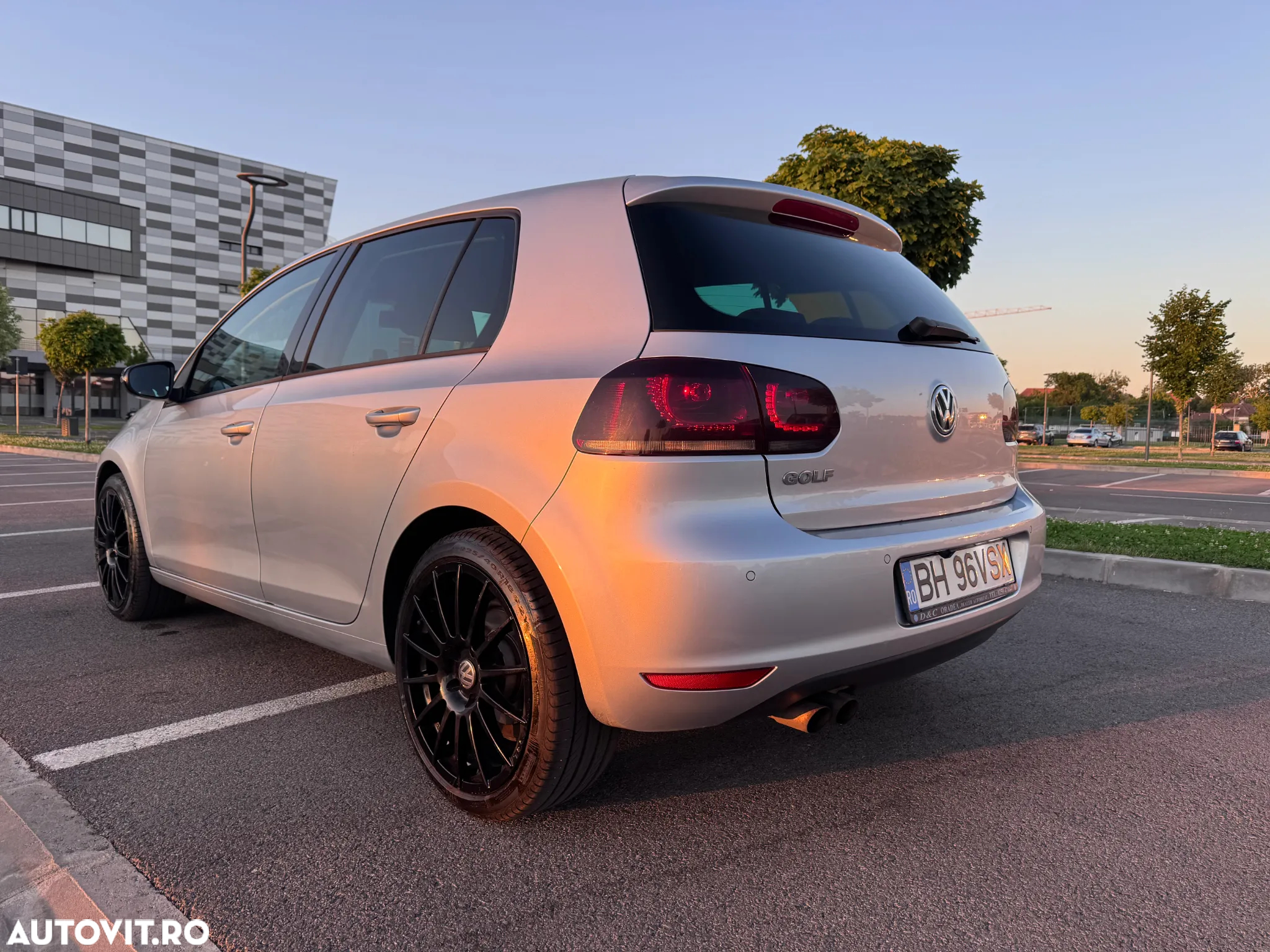 Volkswagen Golf 1.4 TSI Comfortline - 7