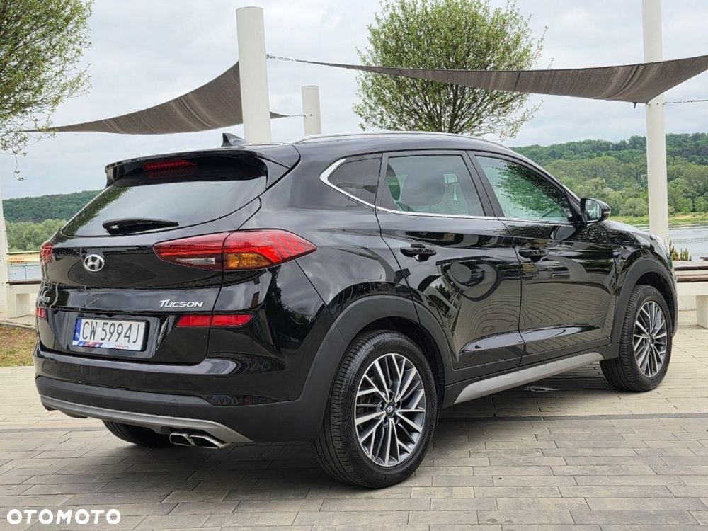 Hyundai Tucson - 36