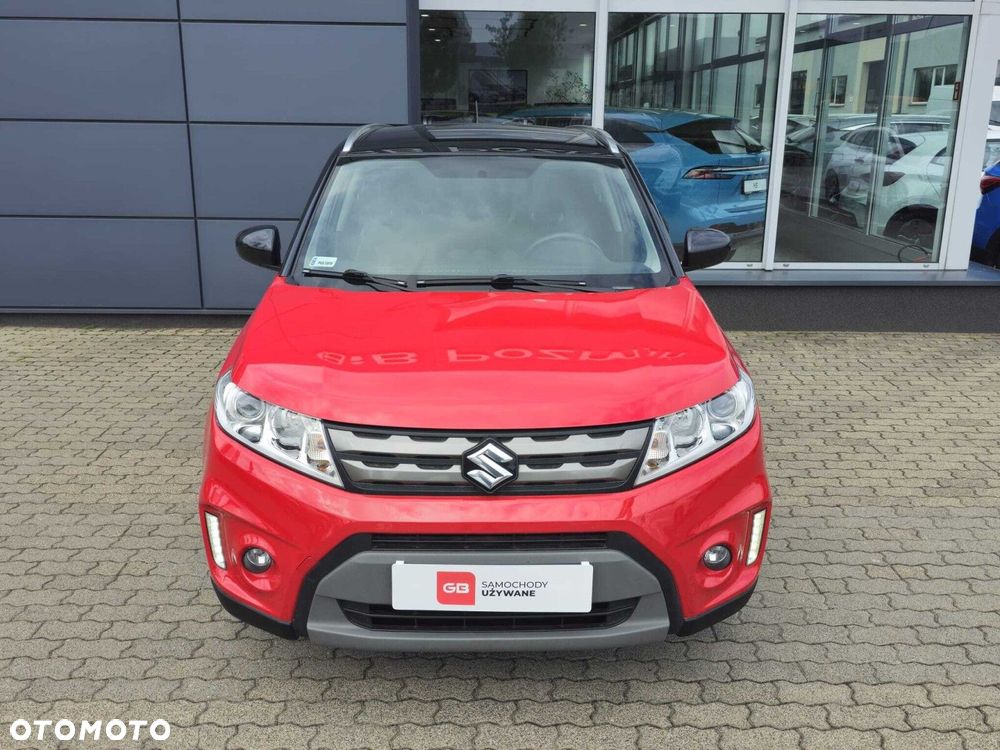 Suzuki Vitara 1.6 Premium 2WD - 4