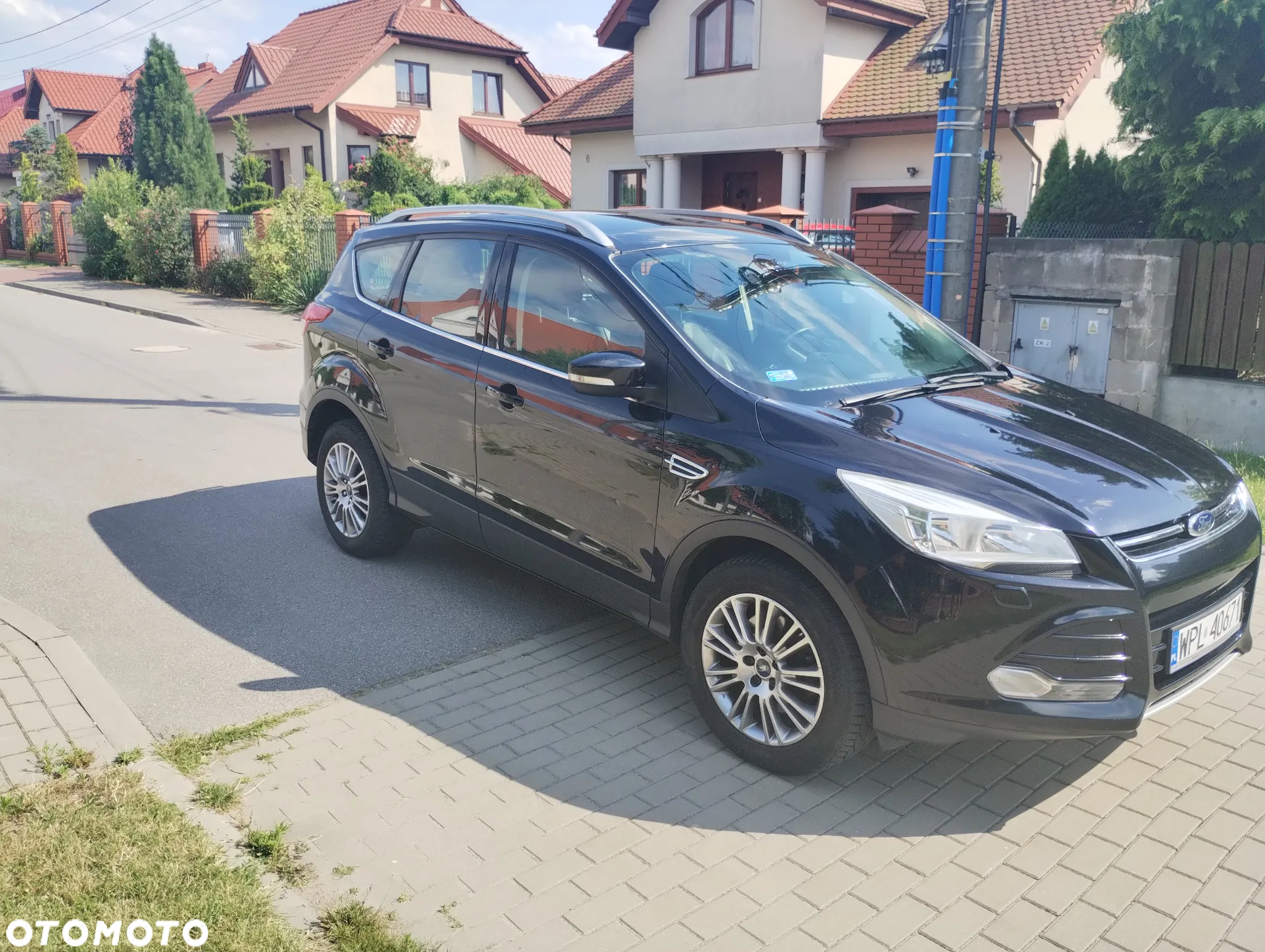 Ford Kuga 2.0 TDCi 4WD Titanium - 8