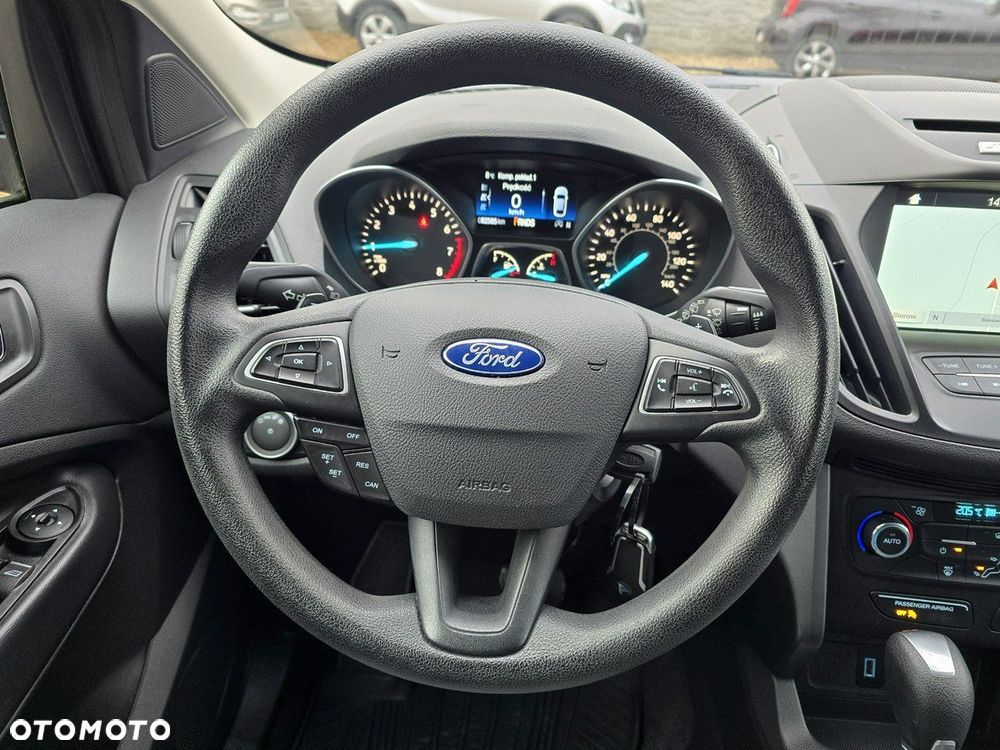 Ford Kuga - 16