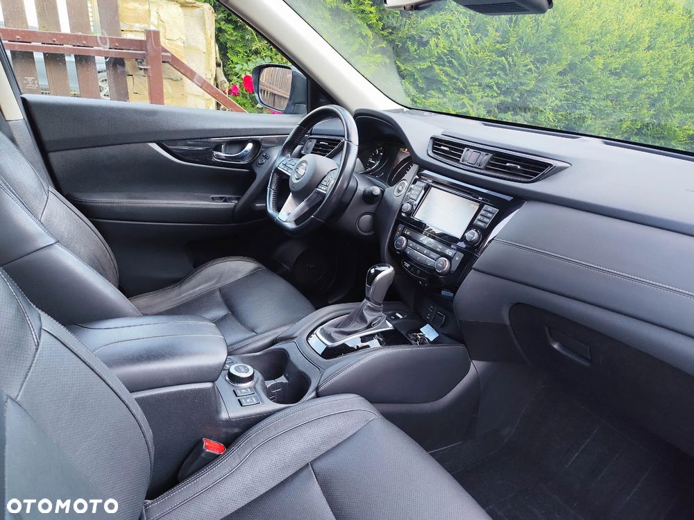Nissan X-Trail 2.0 dCi ALL-MODE 4x4i Xtronic N-Connecta - 5