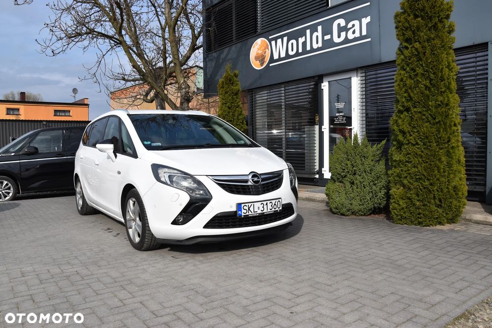 Opel Zafira Tourer 2.0 CDTI Automatik Innovation - 1
