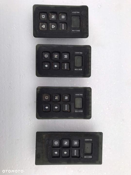 Wybierak sterownik skrzyni biegów Allison - 2