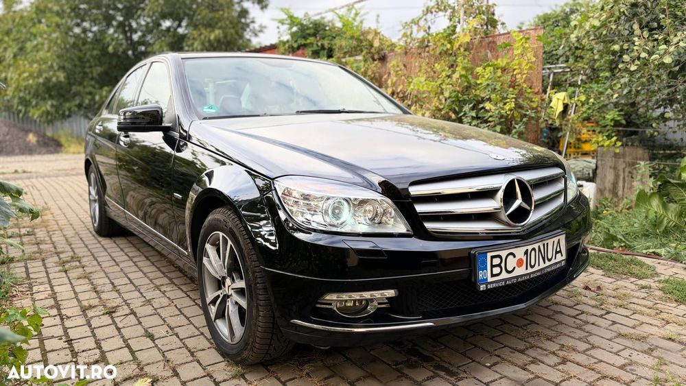Mercedes-Benz C - 2