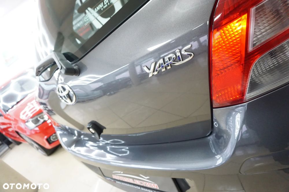 Toyota Yaris 1.0 VVT-i Comfort - 15