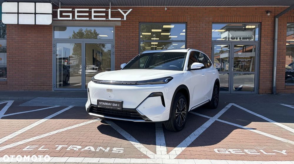 Geely Starray EM-i 1.5 PHEV Max - 3