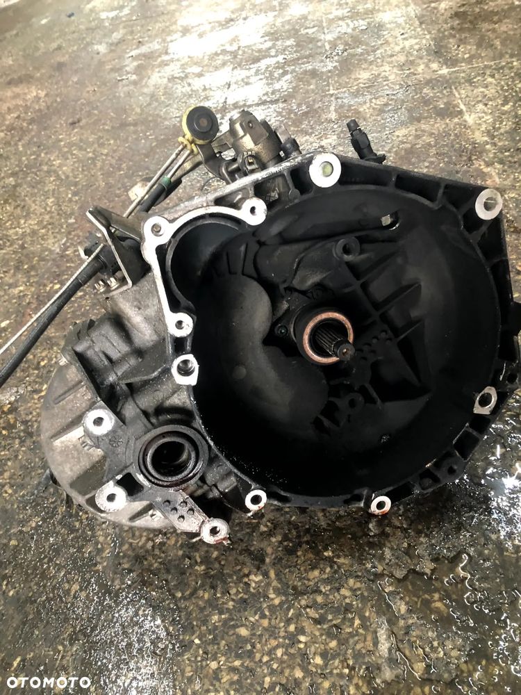 Skrzynia biegów Opel Astra III H 1.7 CDTI 101 KM – M32, manualna, 6 biegów - 2