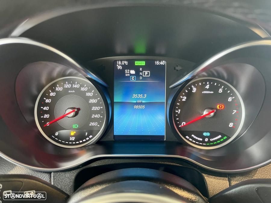 Mercedes-Benz GLC 300 e 4Matic - 17