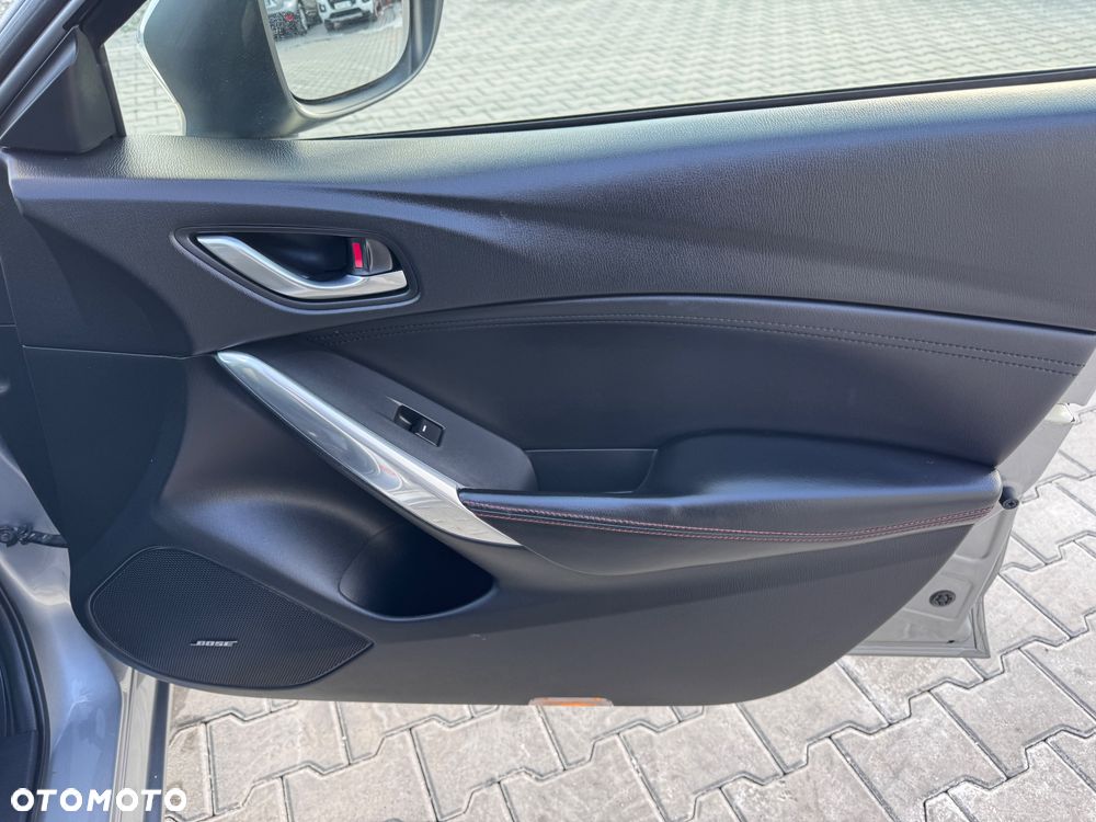 Mazda 6 SKYACTIV-D 175 Drive i-ELOOP Sports-Line - 25