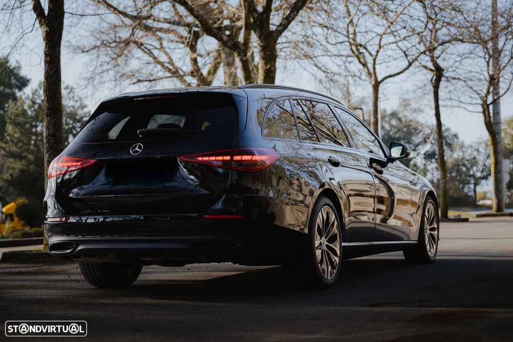 Mercedes-Benz C 220 d Avantgarde - 13