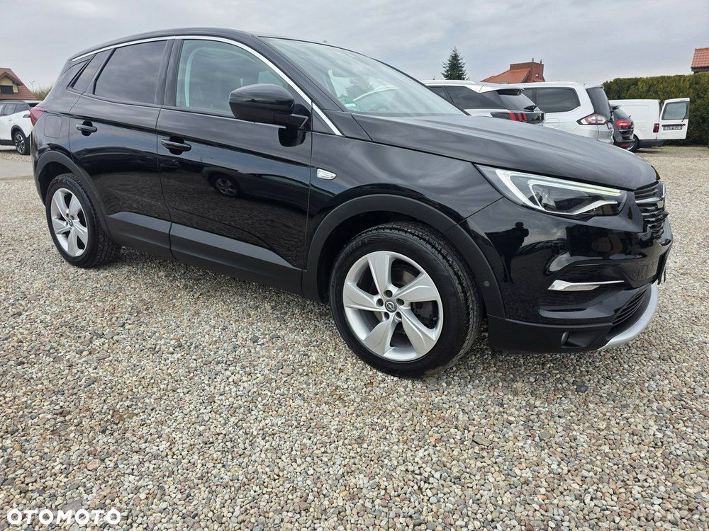 Opel Grandland X 1.6 D Start/Stop Automatik Dynamic - 18