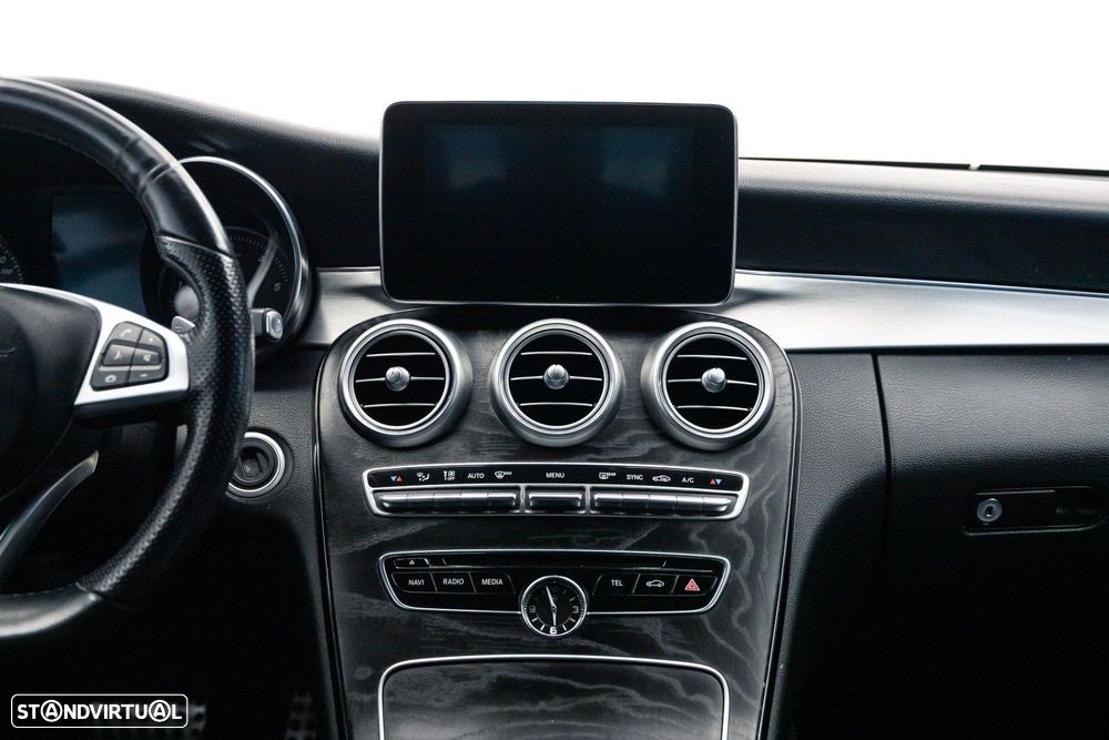 Mercedes-Benz C 220 d Aut. - 15