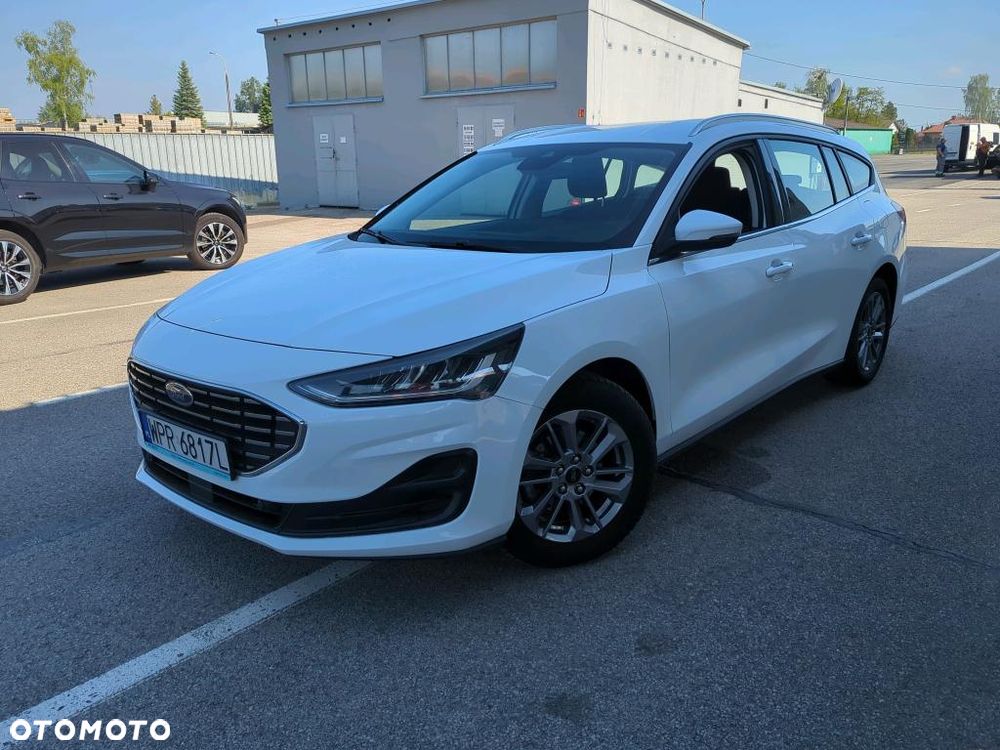 Ford Focus 1.0 EcoBoost Titanium - 1