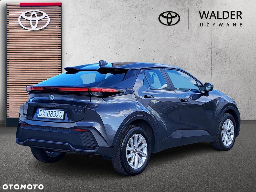 Toyota C-HR 1.8 Hybrid Comfort - 5