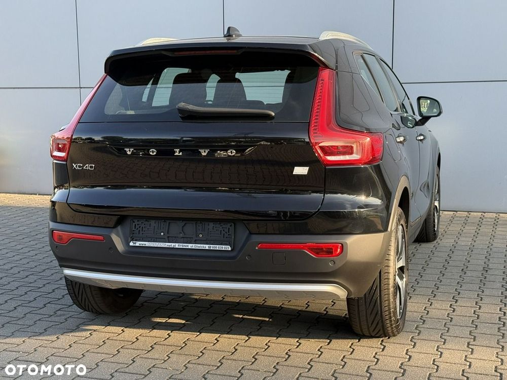 Volvo XC 40 T4 Recharge DKG Plus Bright - 11