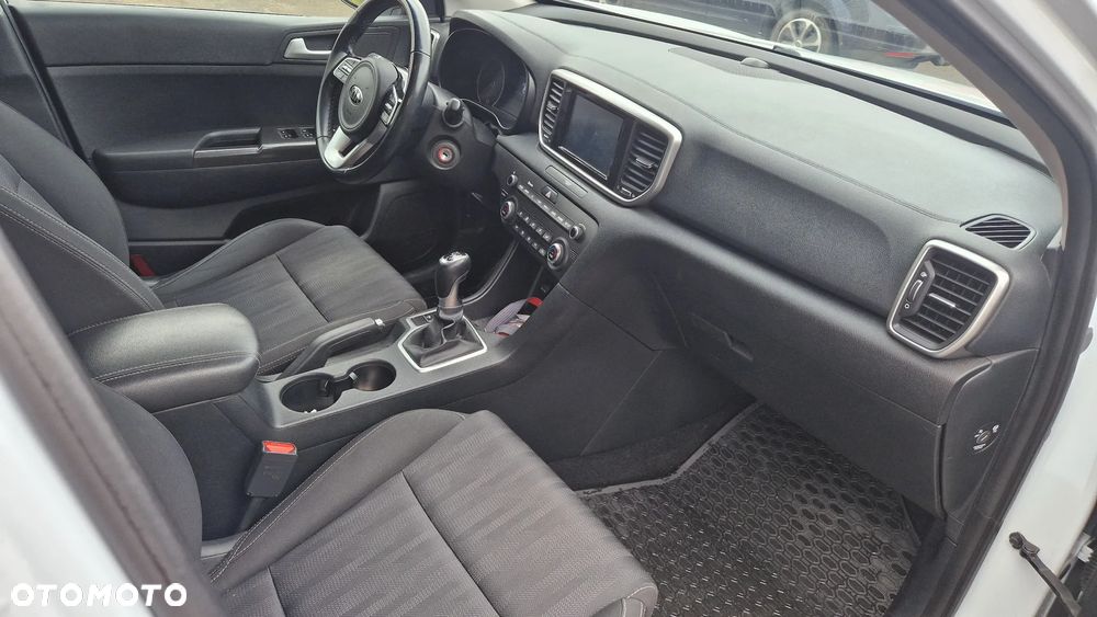 Kia Sportage 1.6 GDI M 2WD - 4