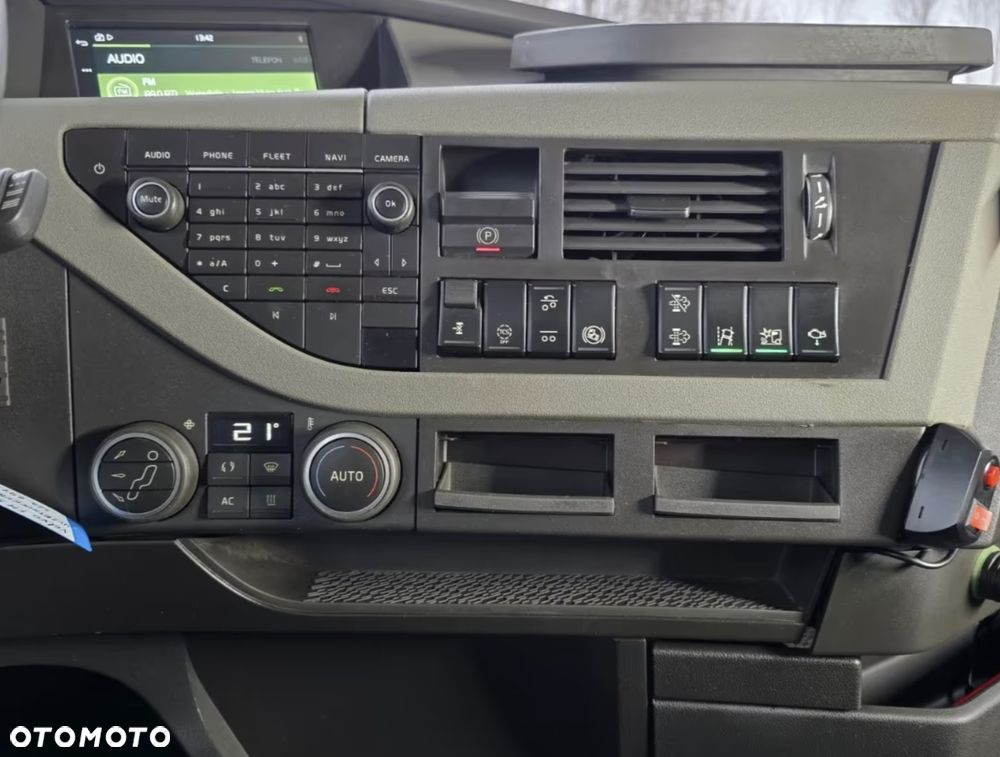 Volvo FH 500 / Hakowiec / Niemiecki/ Meiller - 15