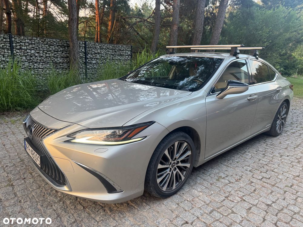 Lexus ES 300h Prestige - 1