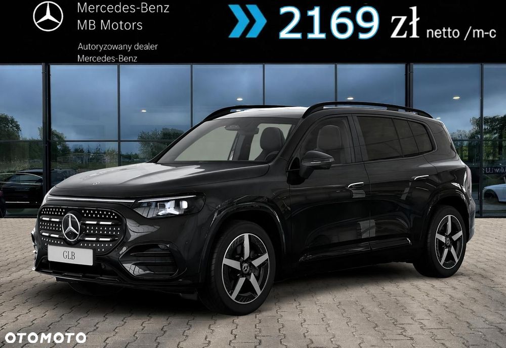 Mercedes-Benz GLB - 2