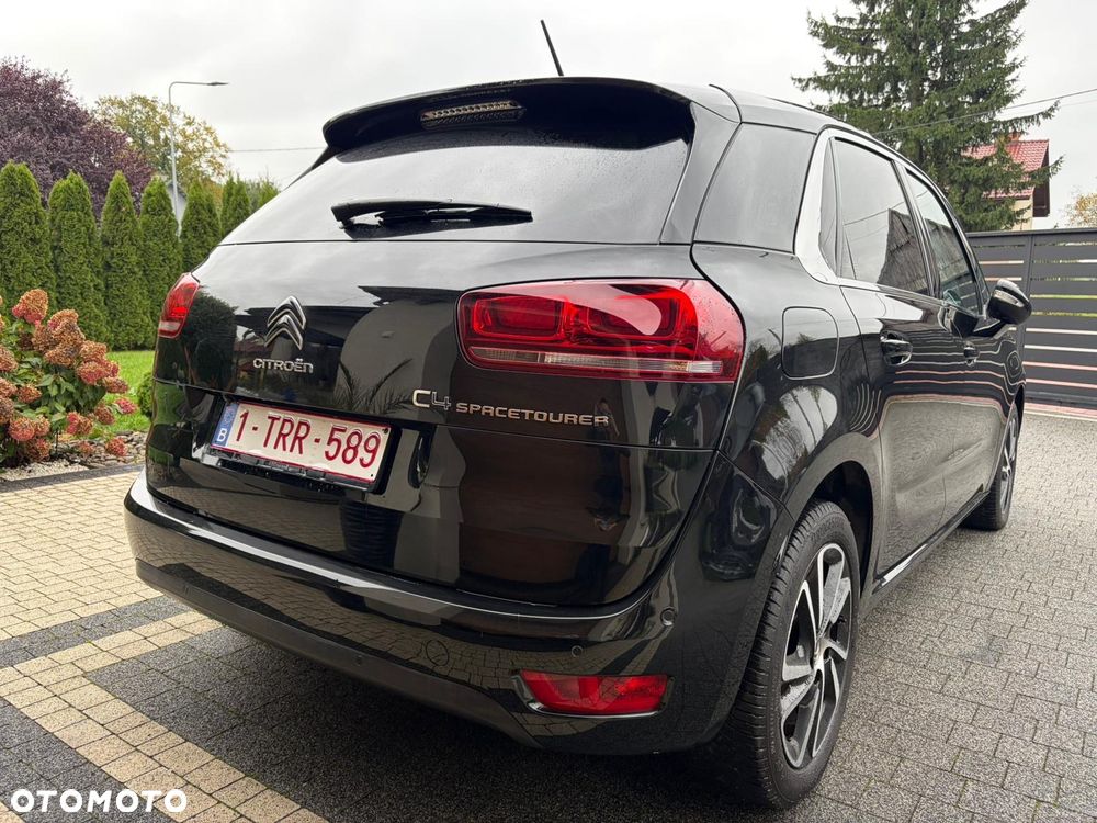 Citroën C4 SpaceTourer 1.5 BlueHDi Shine S&S EAT8 - 10