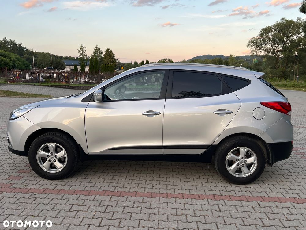 Hyundai ix35 2.0 CRDi Style 4WD - 14