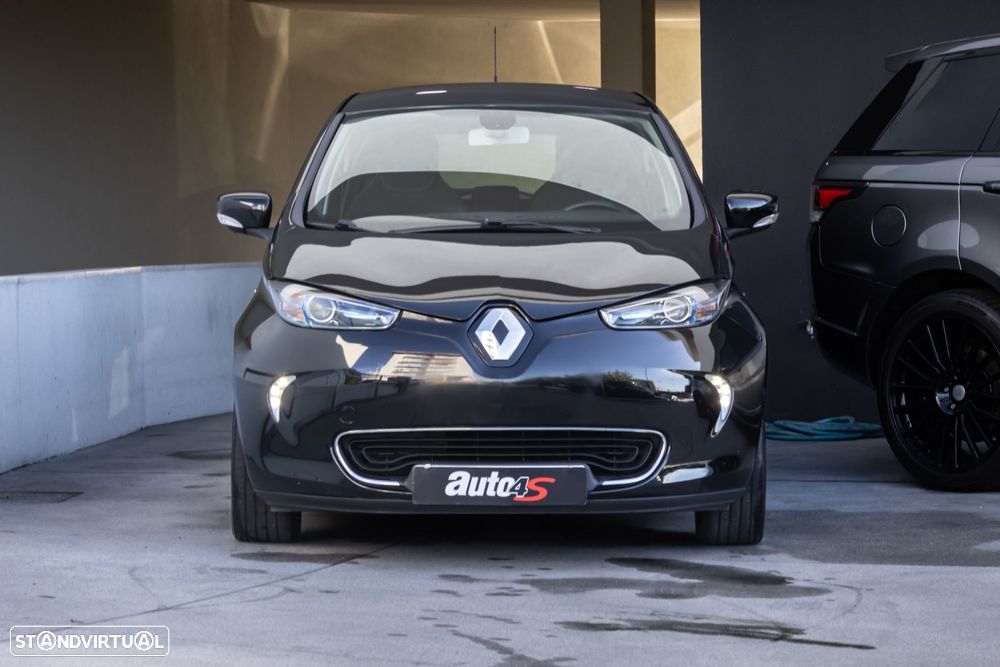Renault Zoe - 4