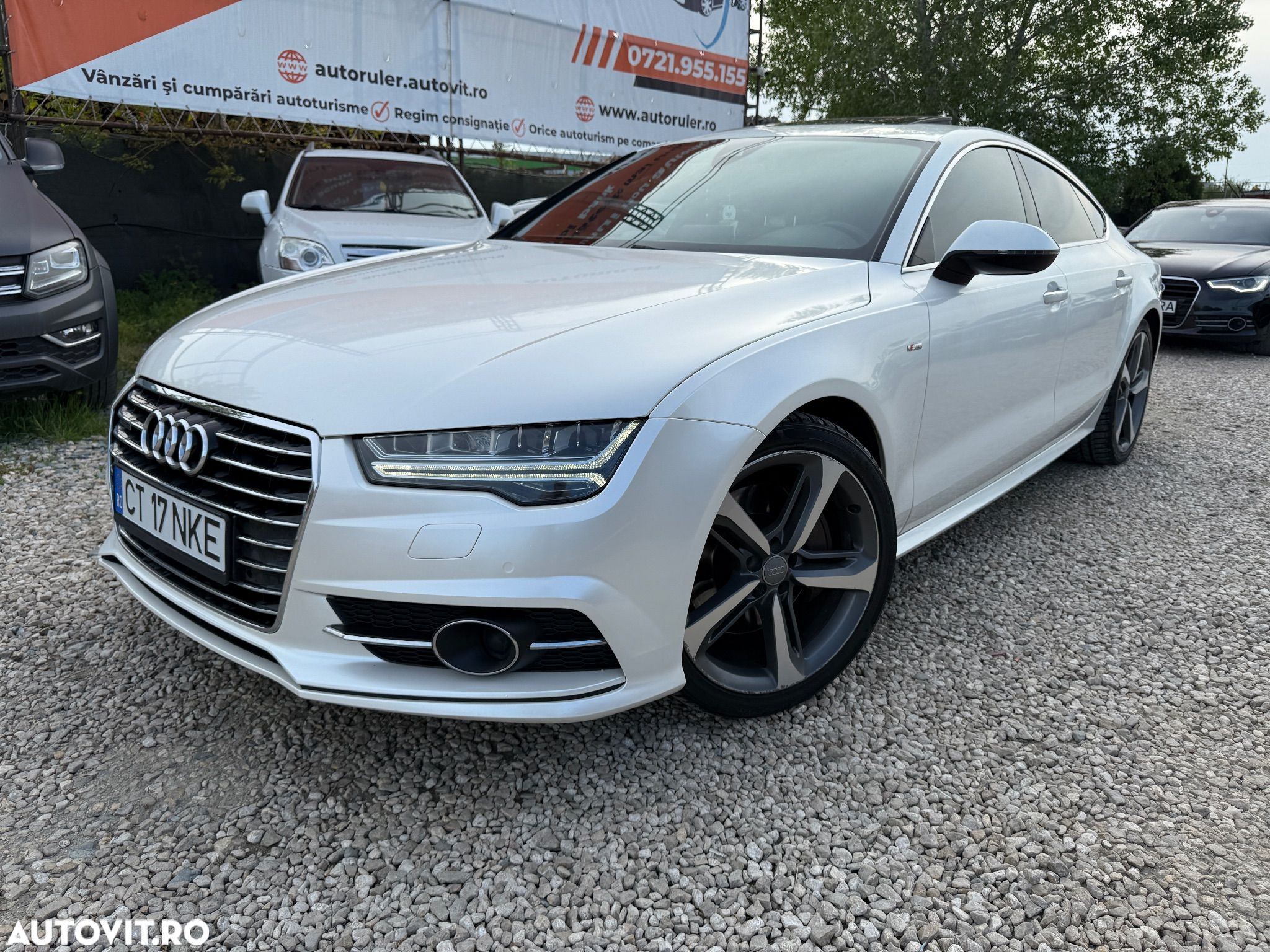Audi A7 3.0 55 TFSI quattro S tronic - 1