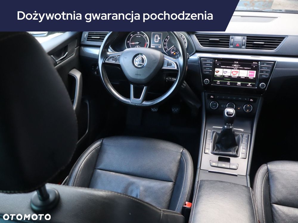 Skoda Superb - 9
