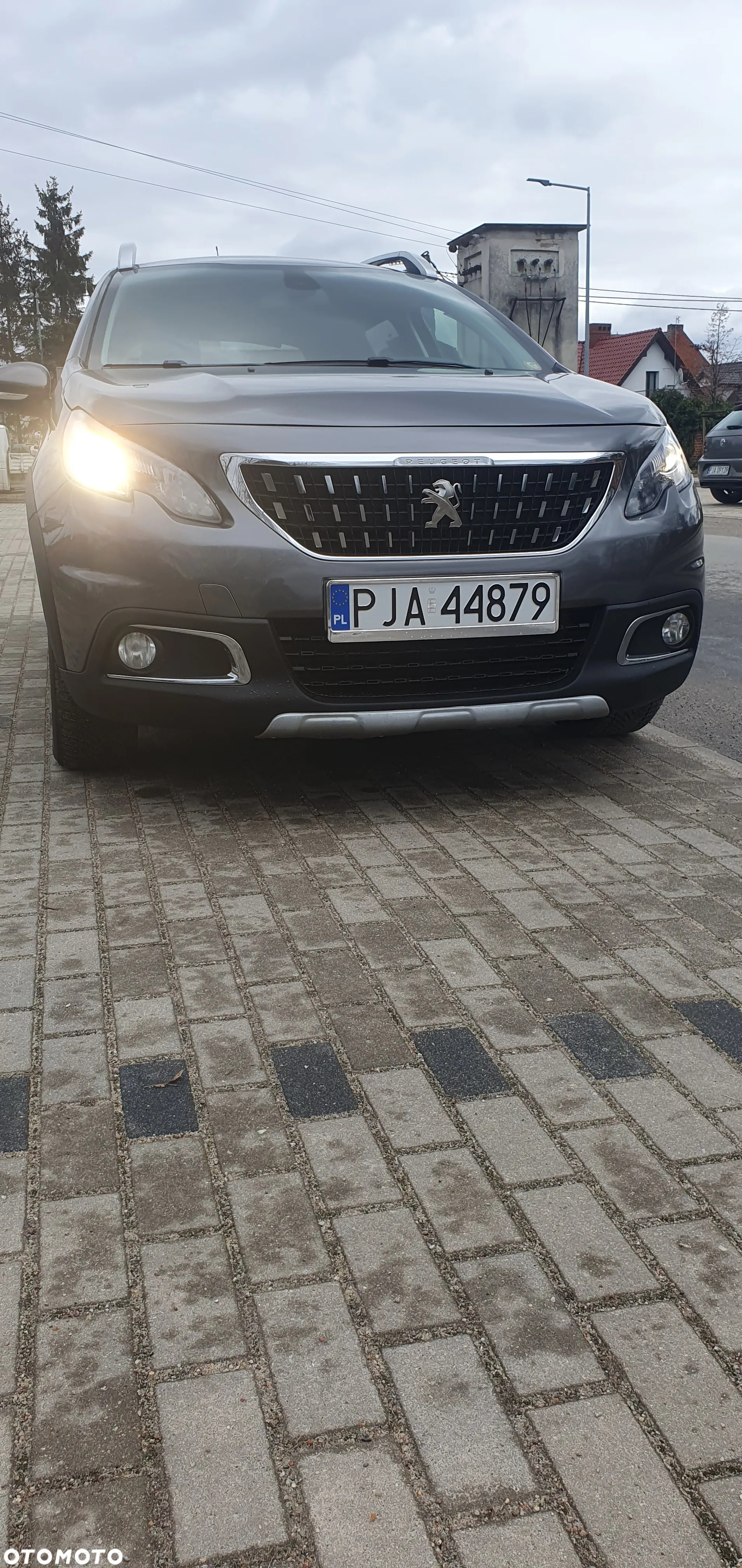 Peugeot 2008 1.6 BlueHDi Active - 9