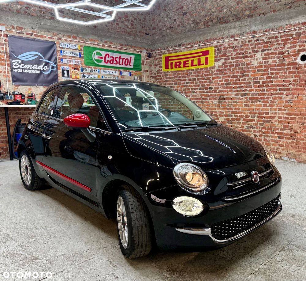 Fiat 500 2016 photo 2