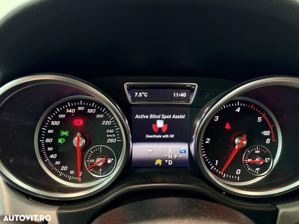 Mercedes-Benz GLE - 18