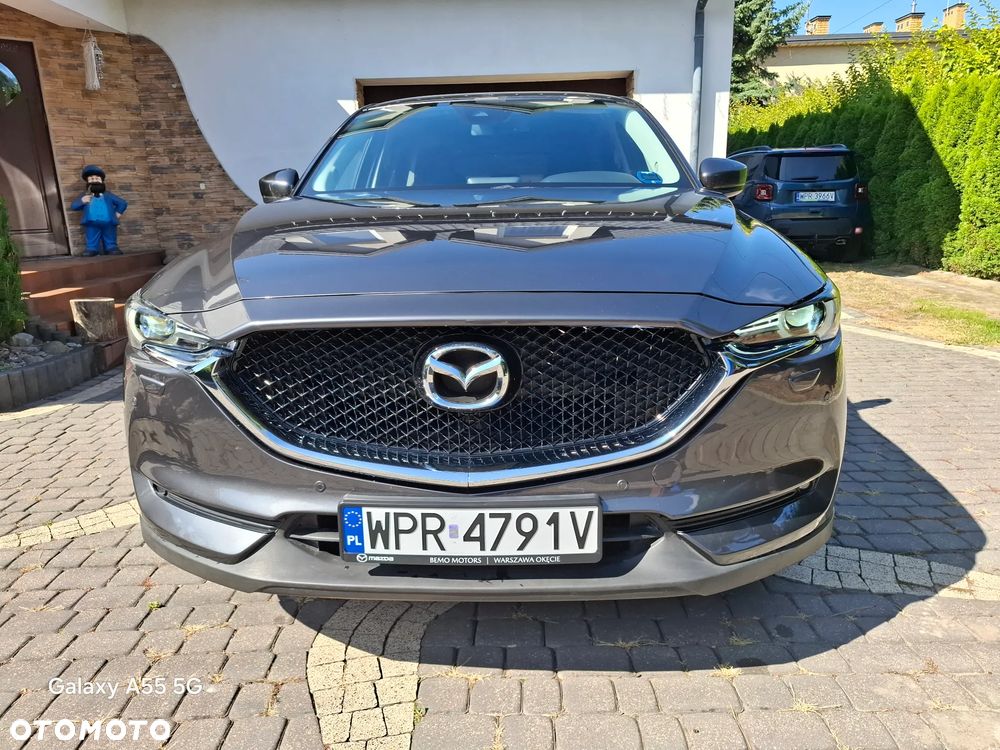 Mazda CX-5 - 2