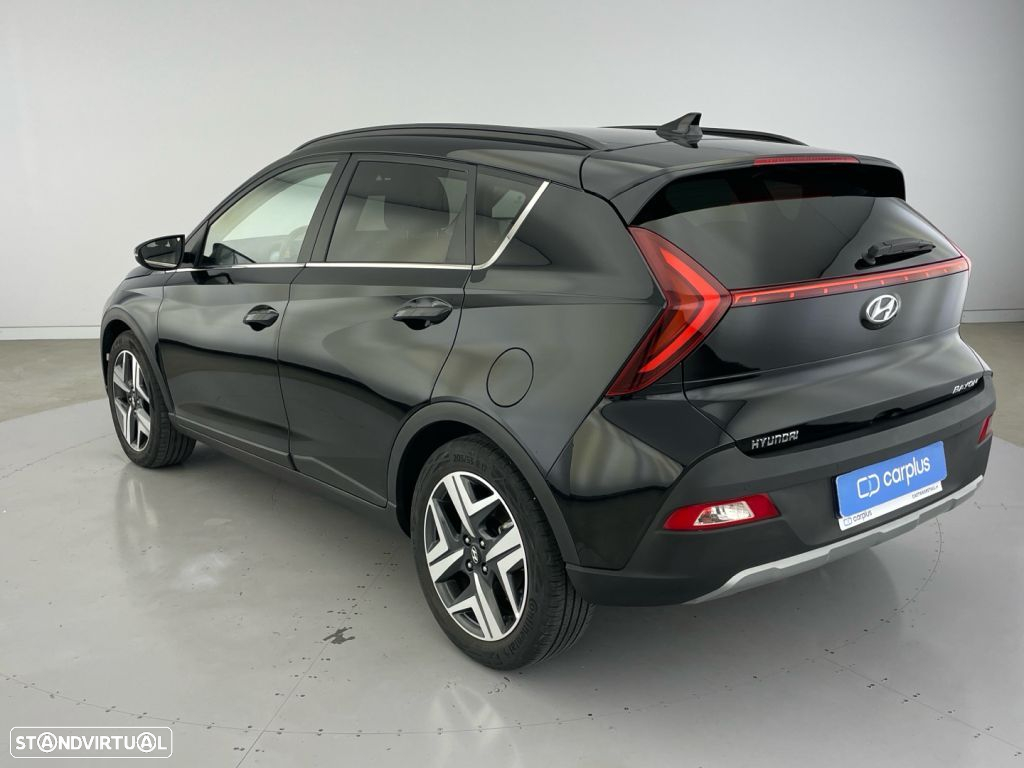 Hyundai Bayon 1.0 T-GDI Premium - 26