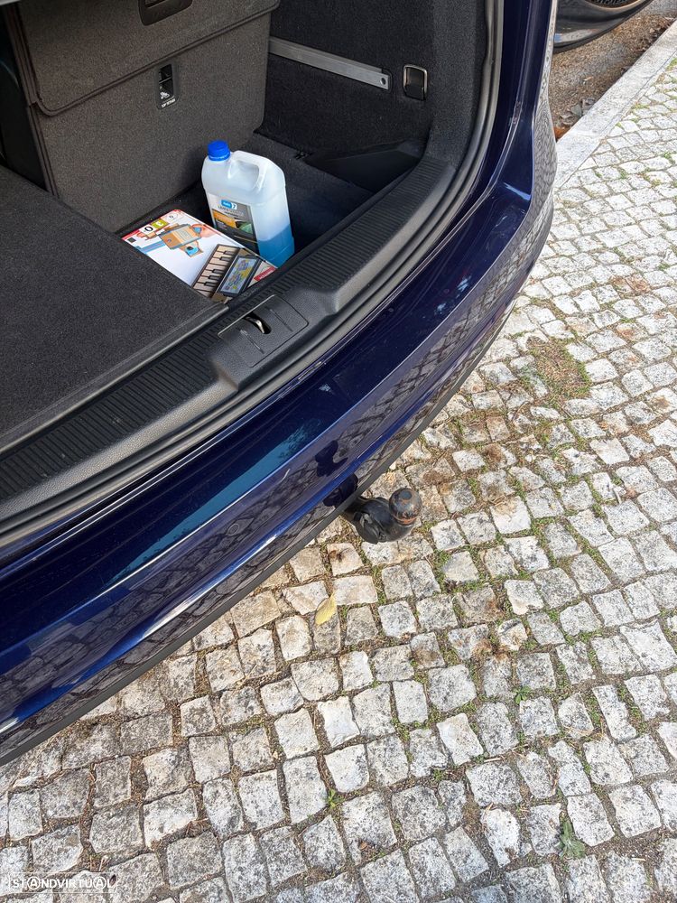 VW Sharan 1.4 TSI Highline DSG - 8