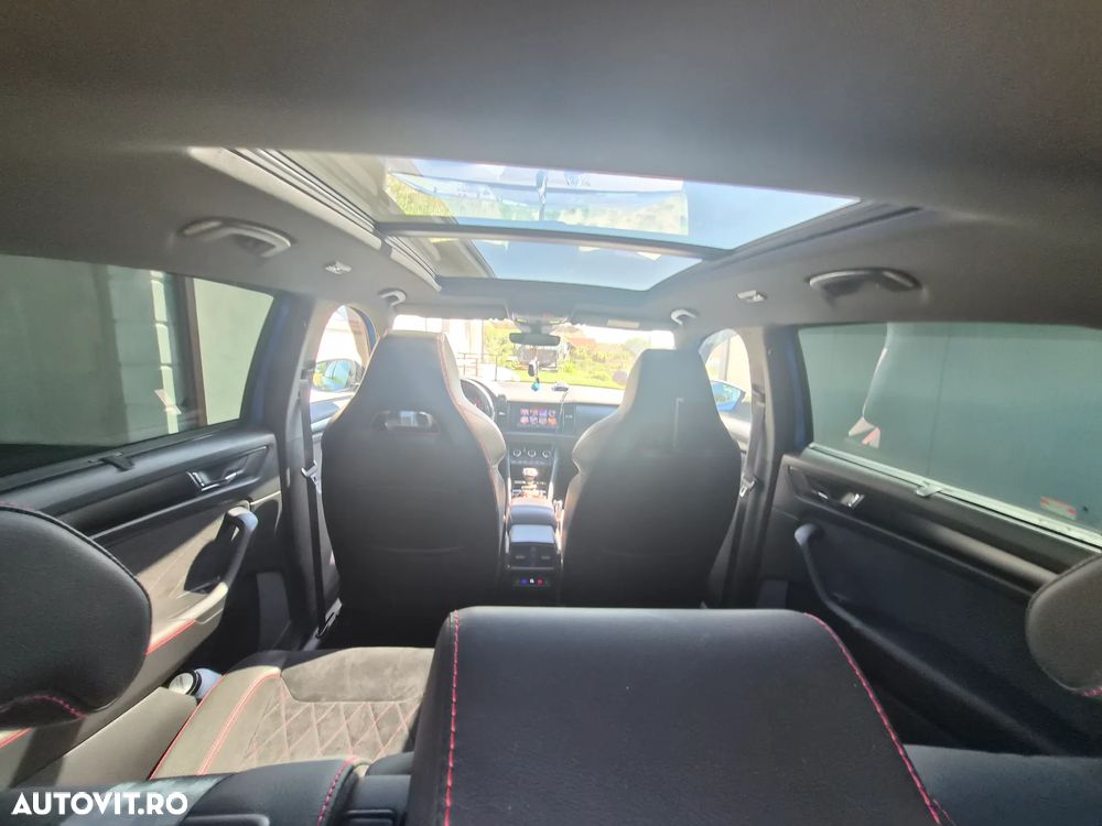 Skoda Kodiaq 2.0 TDI 4X4 DSG RS - 14