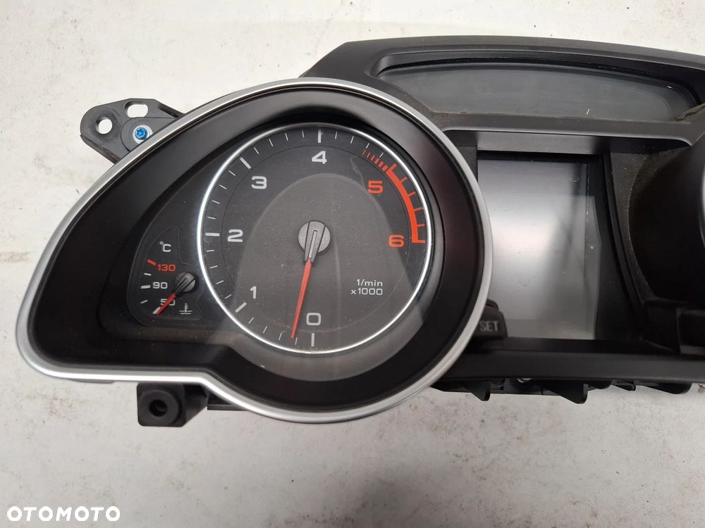 Licznik Zegar Diesel 8T0920931D Audi A5 8T - 3