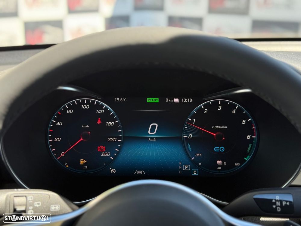 Mercedes-Benz GLC 300 de 4Matic - 34