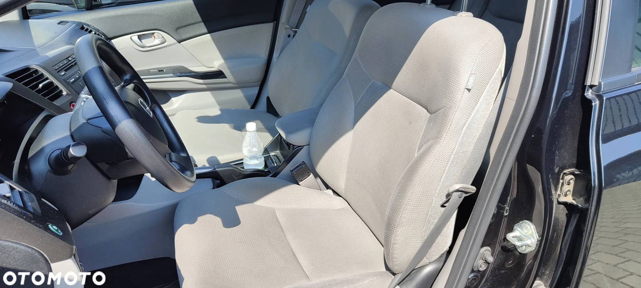 Honda Civic 1.8 Comfort - 12