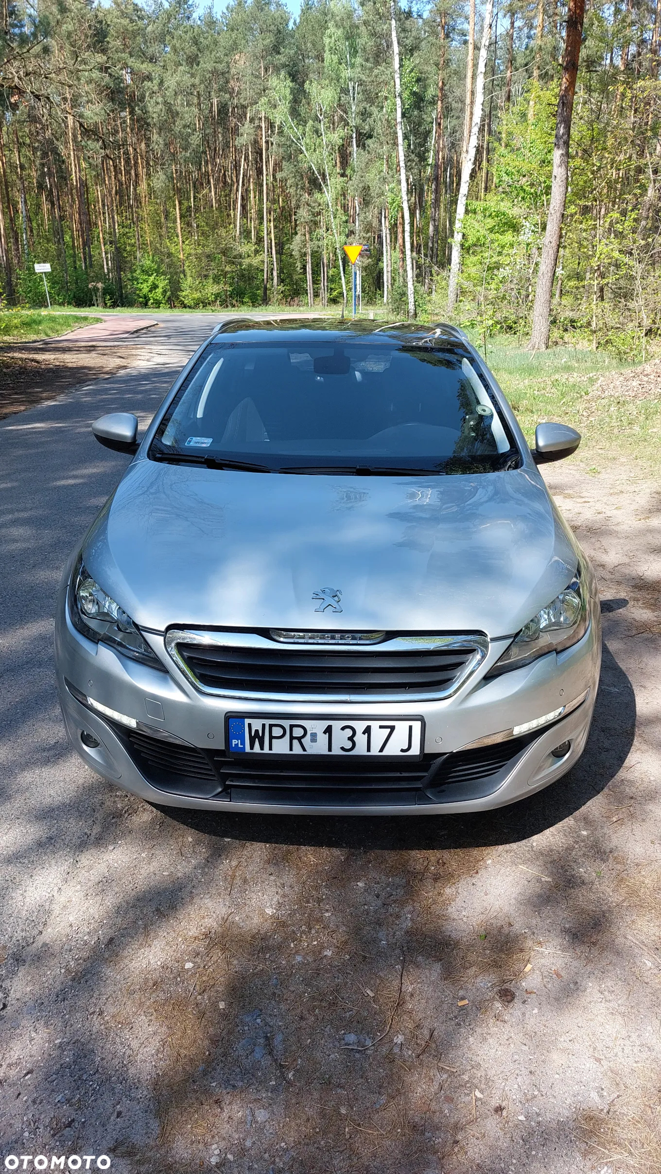 Peugeot 308 SW BlueHDi 120 Stop & Start Active - 9