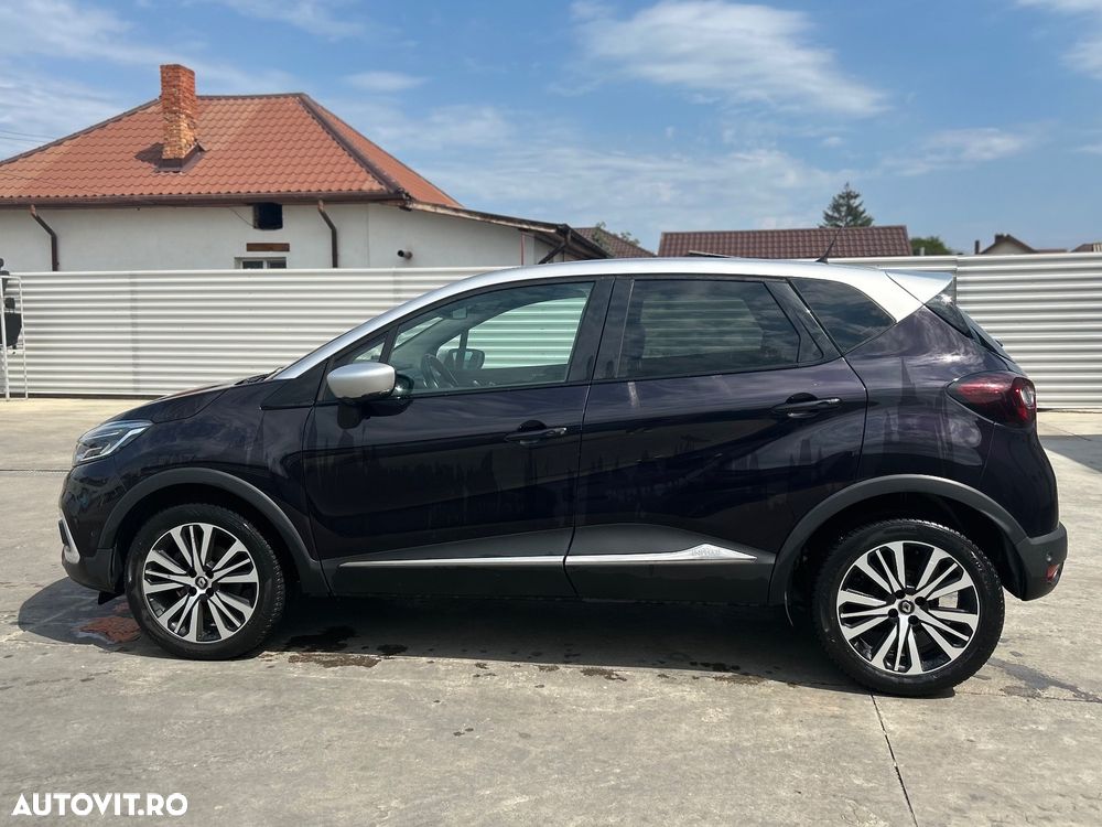 Renault Captur ENERGY dCi 110 Initiale Paris - 2
