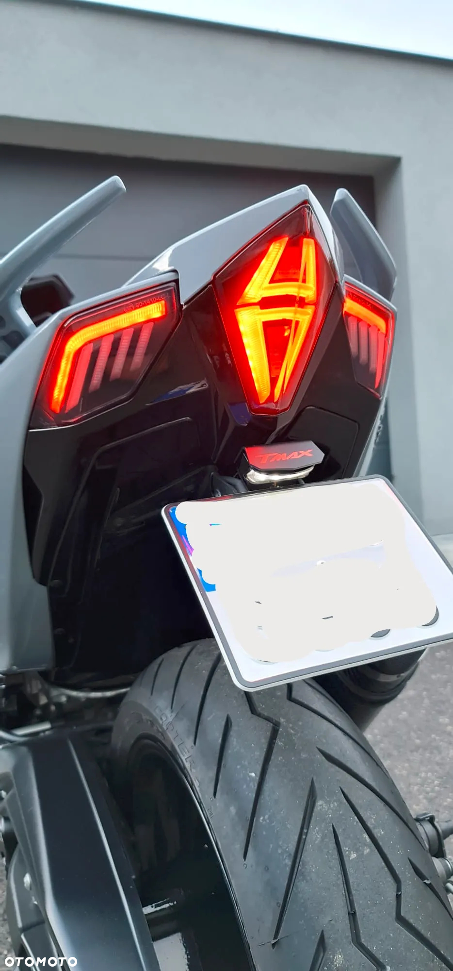 Yamaha Tmax - 4